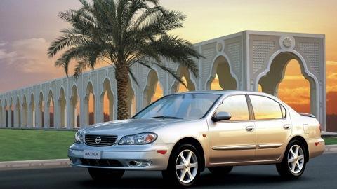 Nissan Maxima QX (A33)