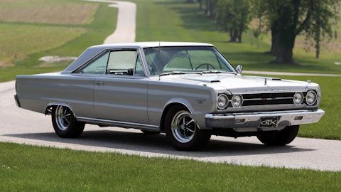 Plymouth Belvedere (7G)