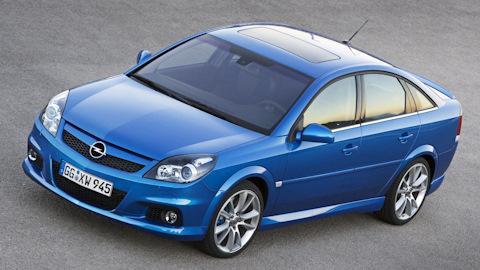 Opel Vectra C OPC