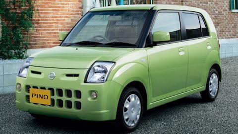 Nissan Pino