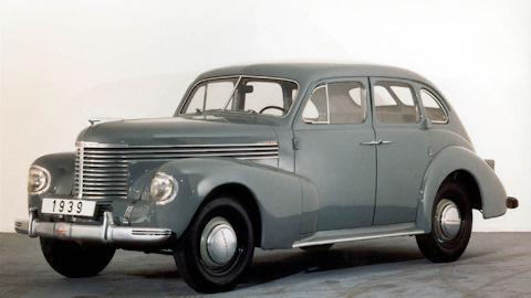 Opel Kapitan