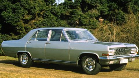 Opel Diplomat A