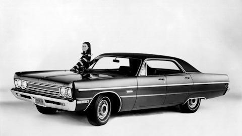 Plymouth Fury (4G)