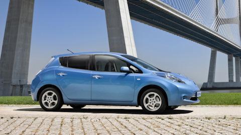 Nissan Leaf (1G)