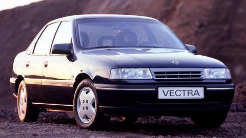 Opel Vectra A