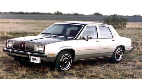 Oldsmobile Omega (3G)