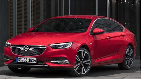 Opel Insignia (2G)