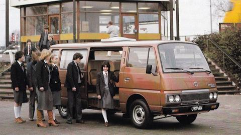 Nissan Urvan (E23)