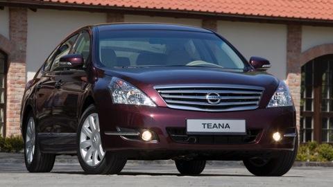 Nissan Teana (J32)