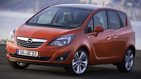 Opel Meriva (B)