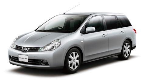 Nissan Wingroad (Y12)