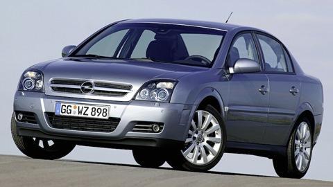 Opel Vectra C