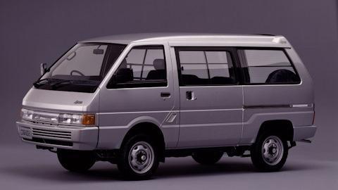 Nissan Vanette (2G)