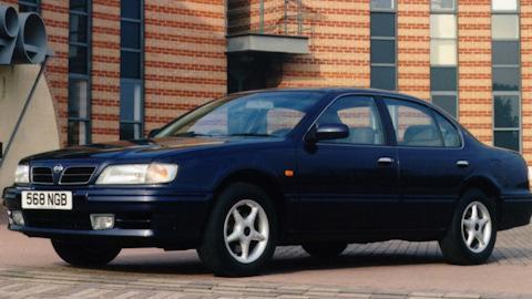 Nissan Maxima IV (A32)