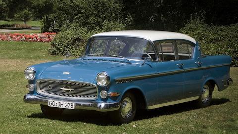 Opel Kapitan P1