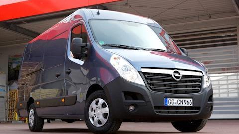 Opel Movano B