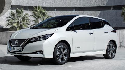 Nissan Leaf (2G)