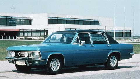Opel Admiral B
