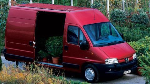 Peugeot Boxer (1G)