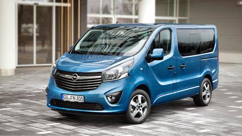 Opel Vivaro (2G)