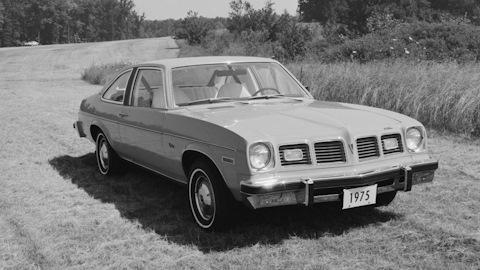 Pontiac Ventura (3G)