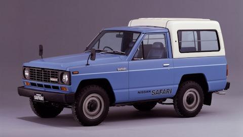 Nissan Safari (R161)