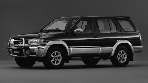 Nissan Terrano R50