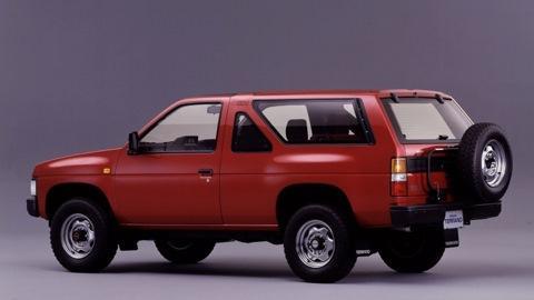 Nissan Terrano I