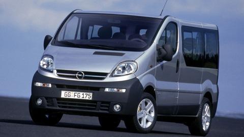 Opel Vivaro (1G)