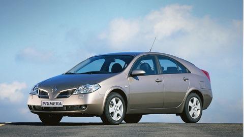 Nissan Primera (P12)