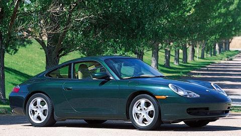 Porsche 911 (996)