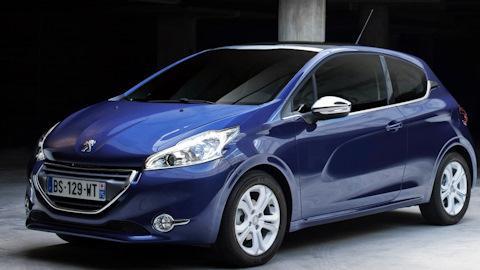 Peugeot 208 3-door