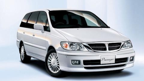 Nissan Presage (1G)
