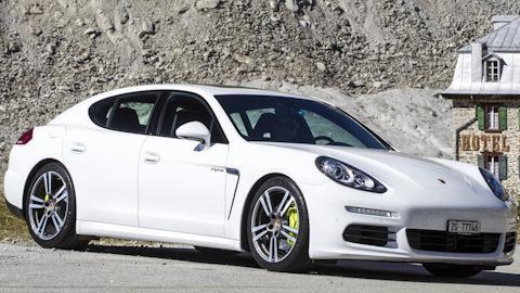 Porsche Panamera E-Hybrid (1G)