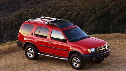 Nissan Xterra (WD22)