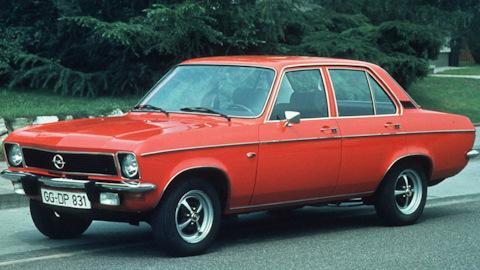 Opel Ascona A