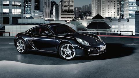 Porsche Cayman (987)