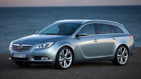 Opel Insignia Sports Tourer (1G)
