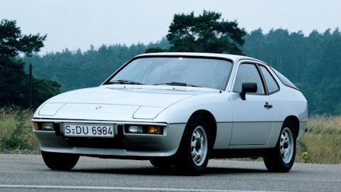 Porsche 924