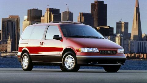 Nissan Quest (1G)