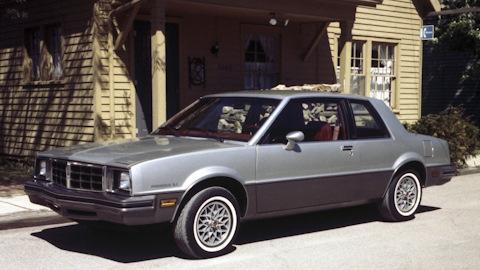 Pontiac Phoenix (2G)
