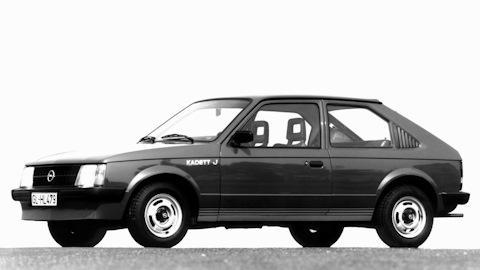 Opel Kadett D