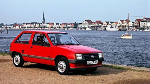 Opel Corsa A