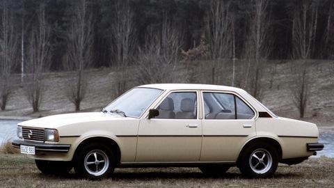 Opel Ascona B