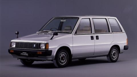 Nissan Prairie Mark I