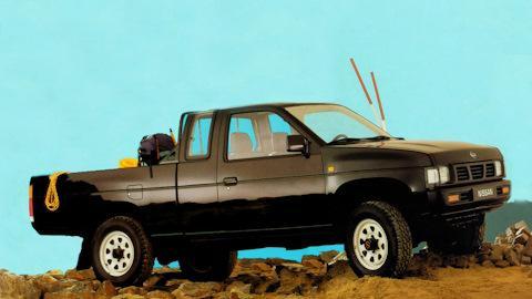 Nissan PickUp (D21)