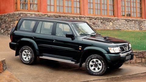 Nissan Patrol GR II (Y61)