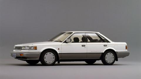 Nissan Maxima II (U11)