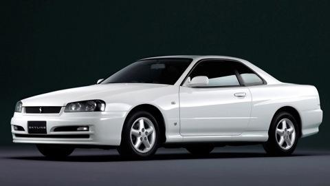 Nissan Skyline (R34)