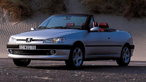 Peugeot 306 Cabriolet